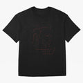 CR7 cristiano ronaldo logo Oversized T-Shirt Get Ready for Match Day Hype around FIFA World Cup 2026 Group Stage, Mbappe and Neymar, Spain, Vintage Soccer Flavor, Modern Football Stars, National Flags and Final Night Emotion; Perfect for Supporters