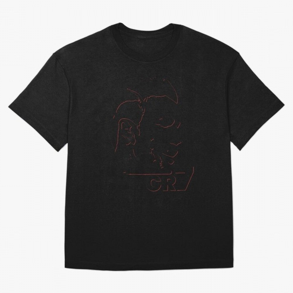 CR7 cristiano ronaldo logo Oversized T-Shirt Get Ready for Match Day Hype around FIFA World Cup 2026 Group Stage, Mbappe and Neymar, Spain, Vintage Soccer Flavor, Modern Football Stars, National Flags and Final Night Emotion; Perfect for Supporters
