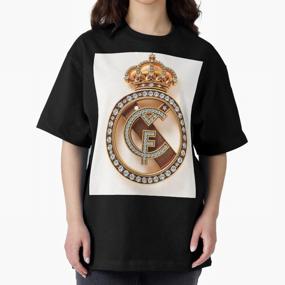 Maestro del Madrid Oversized T-Shirt Celebrate Global Football Passion for FIFA World Cup 2026, Inspired by Haaland, England and Germany, Supporter Pride, Iconic Celebrations, Legendary Names and Global Match Day Energy; Made for Collectors Who