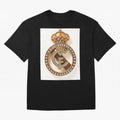 Maestro del Madrid Oversized T-Shirt Celebrate Global Football Passion for FIFA World Cup 2026, Inspired by Haaland, England and Germany, Supporter Pride, Iconic Celebrations, Legendary Names and Global Match Day Energy; Made for Collectors Who