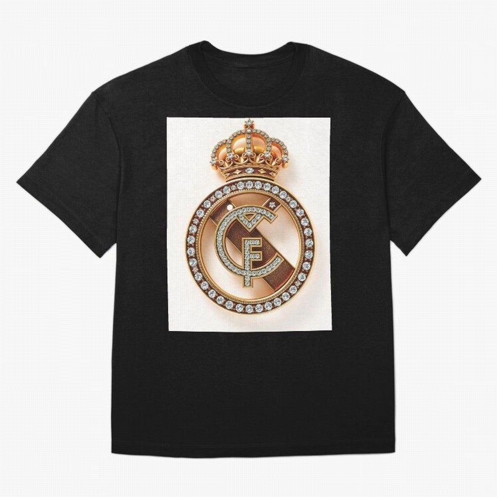 Maestro del Madrid Oversized T-Shirt Celebrate Global Football Passion for FIFA World Cup 2026, Inspired by Haaland, England and Germany, Supporter Pride, Iconic Celebrations, Legendary Names and Global Match Day Energy; Made for Collectors Who