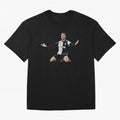 CR 7 v.3 Oversized T-Shirt Experience FIFA World Cup 2026 Group Stage Spirit, Made for Argentina and Brazil, Cristiano Ronaldo, Soccer Culture, Superstar Moments, National Team Dreams and Competitive Fire; Great for Supporters Who Love Legendary