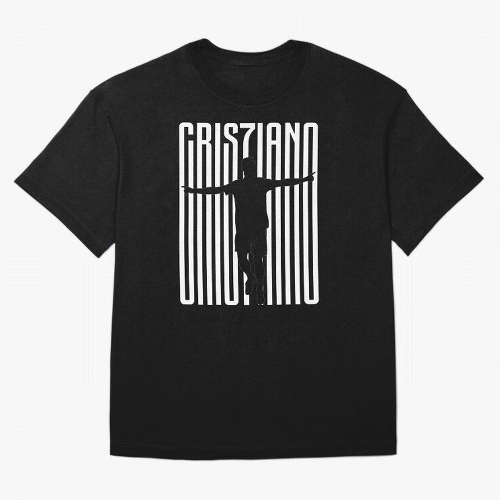 Cristiano Ronaldo Oversized T-Shirt Celebrate the Next Chapter of FIFA World Cup 2026 USA Canada Mexico with Neymar, France and Portugal Energy, Champion Mindset, Group Stage Buzz, Knockout Tension and Passionate Fan Culture; Made for Collectors