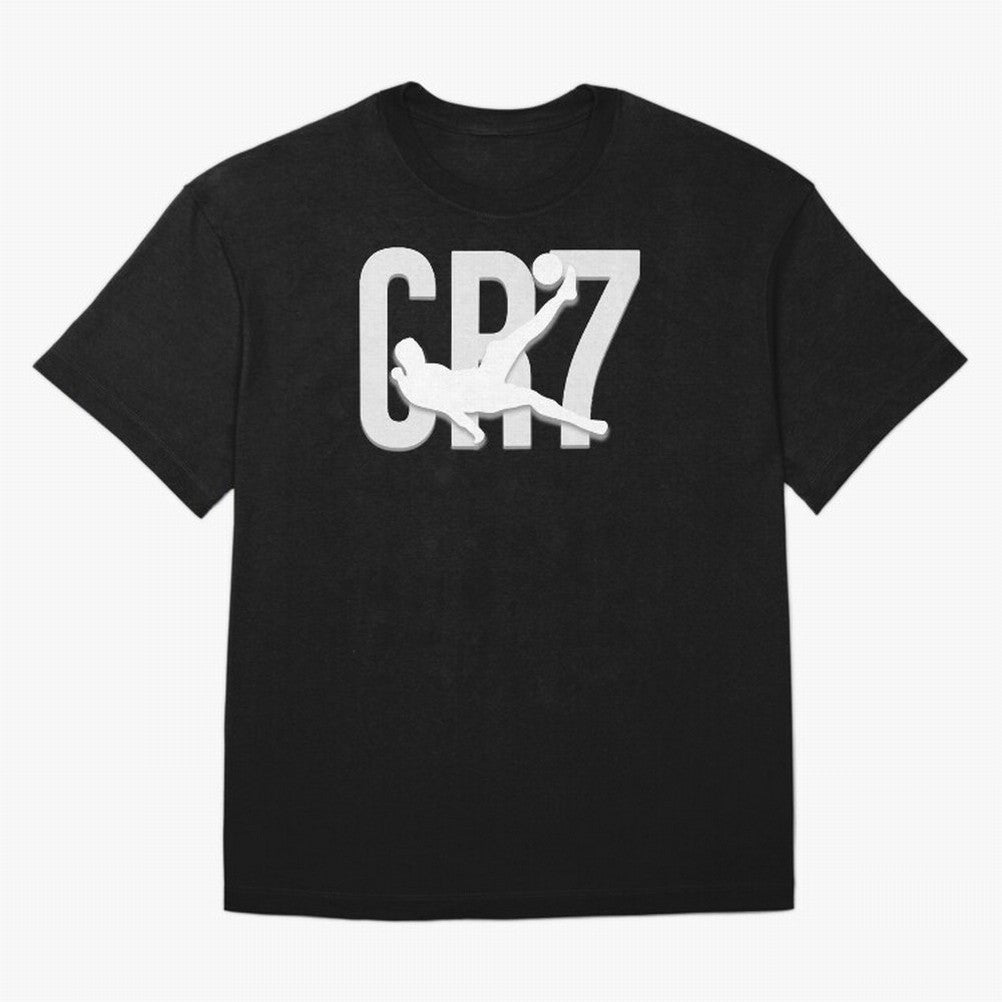 Cristiano Ronaldo Oversized T-Shirt Show Passion for the Stars of Global Football Passion for FIFA World Cup 2026 Group Stage, Connected to Neymar, England, France and Netherlands, Soccer Culture, Superstar Moments, National Team Dreams and