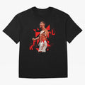 Cristiano Ronaldo Oversized T-Shirt Celebrate Golden Goal Energy in FIFA World Cup 2026 Spirit, Driven by Argentina, France and Brazil, Cristiano Ronaldo, Haaland and CR7, Goal Celebration Energy, Supporter Heritage, Football Icons and Worldwide