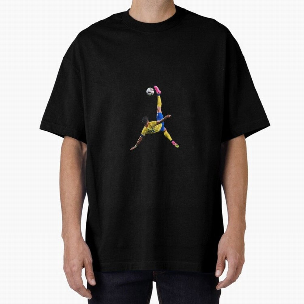 Cr7 Mindset Inspire Create Achieve Oversized T-Shirt Show Championship Spirit for FIFA World Cup 2026 Group Stage Built around CR7 and Messi, Argentina Energy, Stadium Chants, National Pride, Trophy Dreams and Unforgettable Football Memories; Made