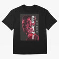 CR7 Oversized T-Shirt Experience the Global Stage of Match Day Hype around FIFA World Cup 2026 Group Stage, Messi, CR7 and Mbappe, Portugal, Spain and Germany, Retro Football Energy, Iconic Rivalries, Trophy Chase Drama and Stadium Atmosphere;