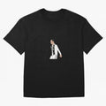 Juventus Cristiano Ronaldo Cartoon Oversized T-Shirt Support the Legends of FIFA World Cup 2026 Group Stage Spirit, Capturing France, Messi, CR7 and Mbappe, Worldwide Fan Energy, Dramatic Goals, Stadium Lights and Championship Celebrations; Perfect