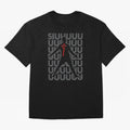 Cristiano Ronaldo Oversized T-Shirt Feel Match Day Hype around FIFA World Cup 2026 USA Canada Mexico, Messi, Argentina, France and Brazil, Football Festival Excitement, Trophy Ambitions, Country Rivalries and Star Player Buzz; Great for Watch
