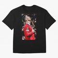 Cristiano Ronaldo CR7 Oversized T-Shirt Capture Stadium Memories from Match Day Hype around FIFA World Cup 2026 USA Canada Mexico, Cristiano Ronaldo, Haaland and CR7, Argentina and Brazil, Football Festival Excitement, Trophy Ambitions, Country
