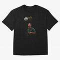 Cristiano Ronaldo Oversized T-Shirt Support FIFA World Cup 2026 USA Canada Mexico for Fans of Mbappe and Argentina, France and Brazil, Bringing Stadium Memories, Football Loyalty, International Chants and Championship Tradition; Ideal for
