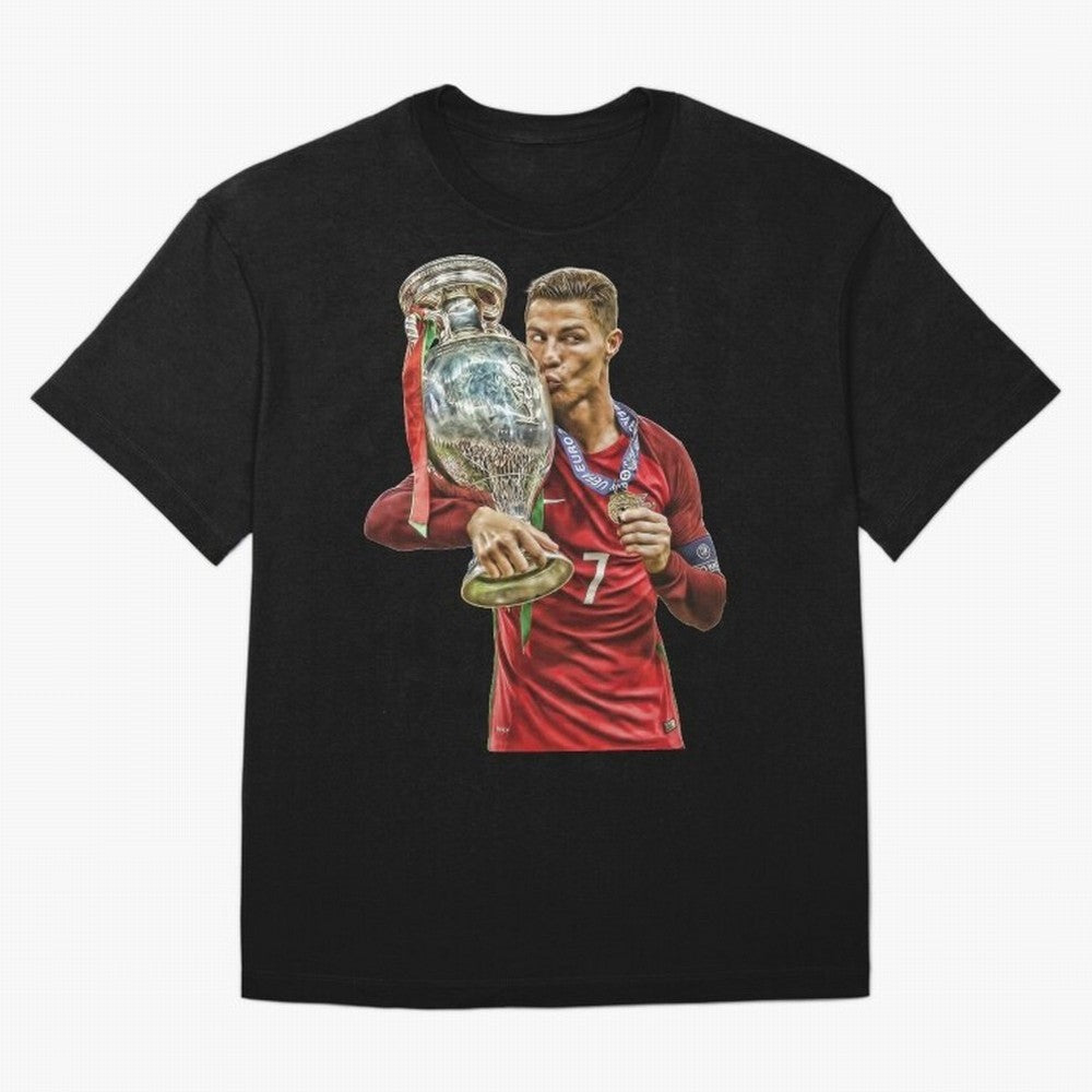 cristiano ronaldo Oversized T-Shirt Capture Stadium Memories from Match Day Hype around FIFA World Cup 2026 USA Canada Mexico, Neymar, Haaland and Cristiano Ronaldo, France and Portugal, Global Supporter Spirit, Legendary Goals, National Colors and