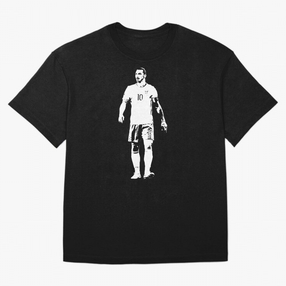 Zlatan-Ibra Oversized T-Shirt Bring a Champion Mindset to the FIFA World Cup 2026 Journey through Neymar Highlights, Brazil, Portugal and Argentina Pride, Stadium Memories, Football Loyalty, International Chants and Championship Tradition; Built