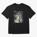 Wallpaper Cristiano Ronaldo Oversized T-Shirt Relive the Noise and Pride of FIFA World Cup 2026 USA Canada Mexico for Fans of Cristiano Ronaldo and Spain, Bringing Championship Spirit, Famous Goals, Roaring Crowds and International Football Unity;