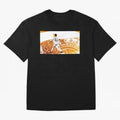 Cristiano Ronaldo Oversized T-Shirt Bring Match Day Fire to Match Day Hype around FIFA World Cup 2026, Neymar, Argentina and Brazil, Classic Soccer Heritage, Championship Pressure, Fan Loyalty and International Pride; Great for Supporters Who Love
