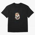 Ronaldo Winning Moment Oversized T-Shirt Represent Fans Who Live for FIFA World Cup 2026 Centered on Haaland and Mbappe, Argentina and Brazil Energy, Stadium Memories, Football Loyalty, International Chants and Championship Tradition; Made for