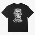 Artistic Ronaldo Oversized T-Shirt Back Your Heroes with Global Football Passion for FIFA World Cup 2026 Group Stage, Celebrating Messi and Cristiano Ronaldo, England and Germany, Stadium Chants, National Pride, Trophy Dreams and Unforgettable