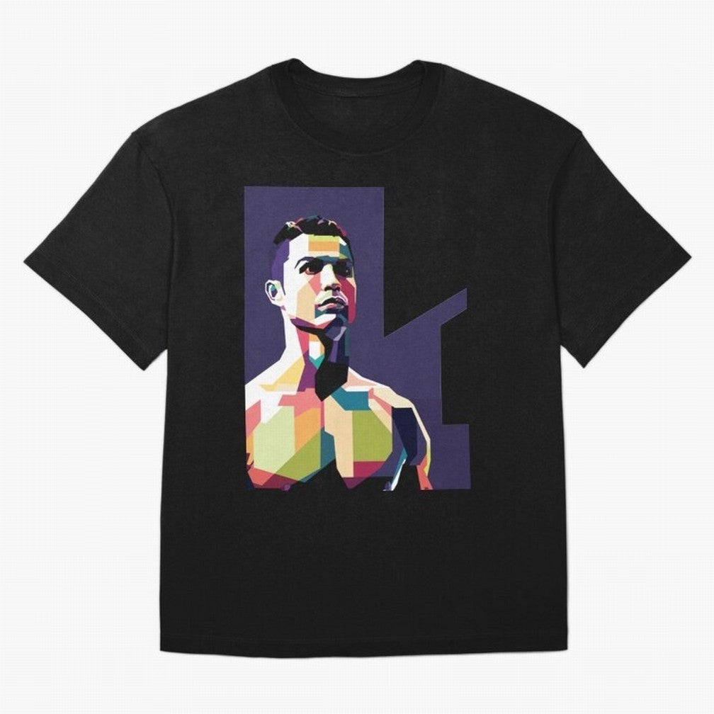 Ronaldo Cristiano Ronaldo Oversized T-Shirt Show Love for Legendary Goals in Match Day Hype around FIFA World Cup 2026, Haaland and Mbappe, Germany, Stadium Chants, National Pride, Trophy Dreams and Unforgettable Football Memories; Perfect for