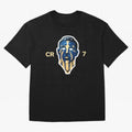 Cristiano Ronaldo Oversized T-Shirt Carry the Dream of FIFA World Cup 2026 USA Canada Mexico Driven by Neymar, Brazil Energy, Soccer Culture, Superstar Moments, National Team Dreams and Competitive Fire; Ideal for Passionate Fans Who Love Underdog