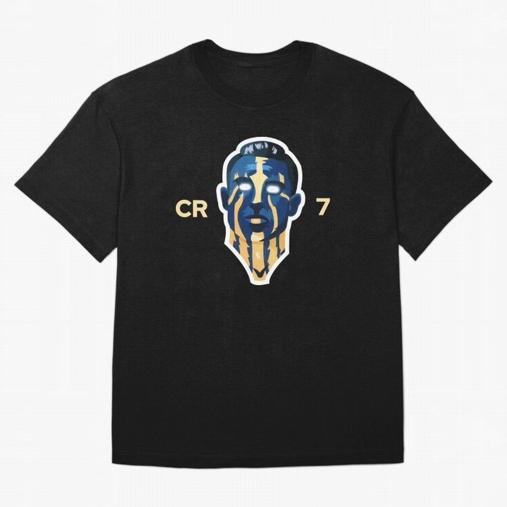 Cristiano Ronaldo Oversized T-Shirt Carry the Dream of FIFA World Cup 2026 USA Canada Mexico Driven by Neymar, Brazil Energy, Soccer Culture, Superstar Moments, National Team Dreams and Competitive Fire; Ideal for Passionate Fans Who Love Underdog
