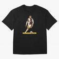 Ronaldo Oversized T-Shirt Celebrate Golden Goal Energy in FIFA World Cup 2026 USA Canada Mexico for Fans of Messi, CR7 and Mbappe and Spain, Bringing Supporter Pride, Iconic Celebrations, Legendary Names and Global Match Day Energy; Ideal for Fans