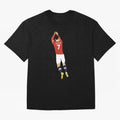 Cristiano Ronaldo Oversized T-Shirt Show Love for Legendary Goals in the FIFA World Cup 2026 USA Canada Mexico Journey through Messi, CR7 and Mbappe Highlights, Netherlands Pride, Football Festival Excitement, Trophy Ambitions, Country Rivalries