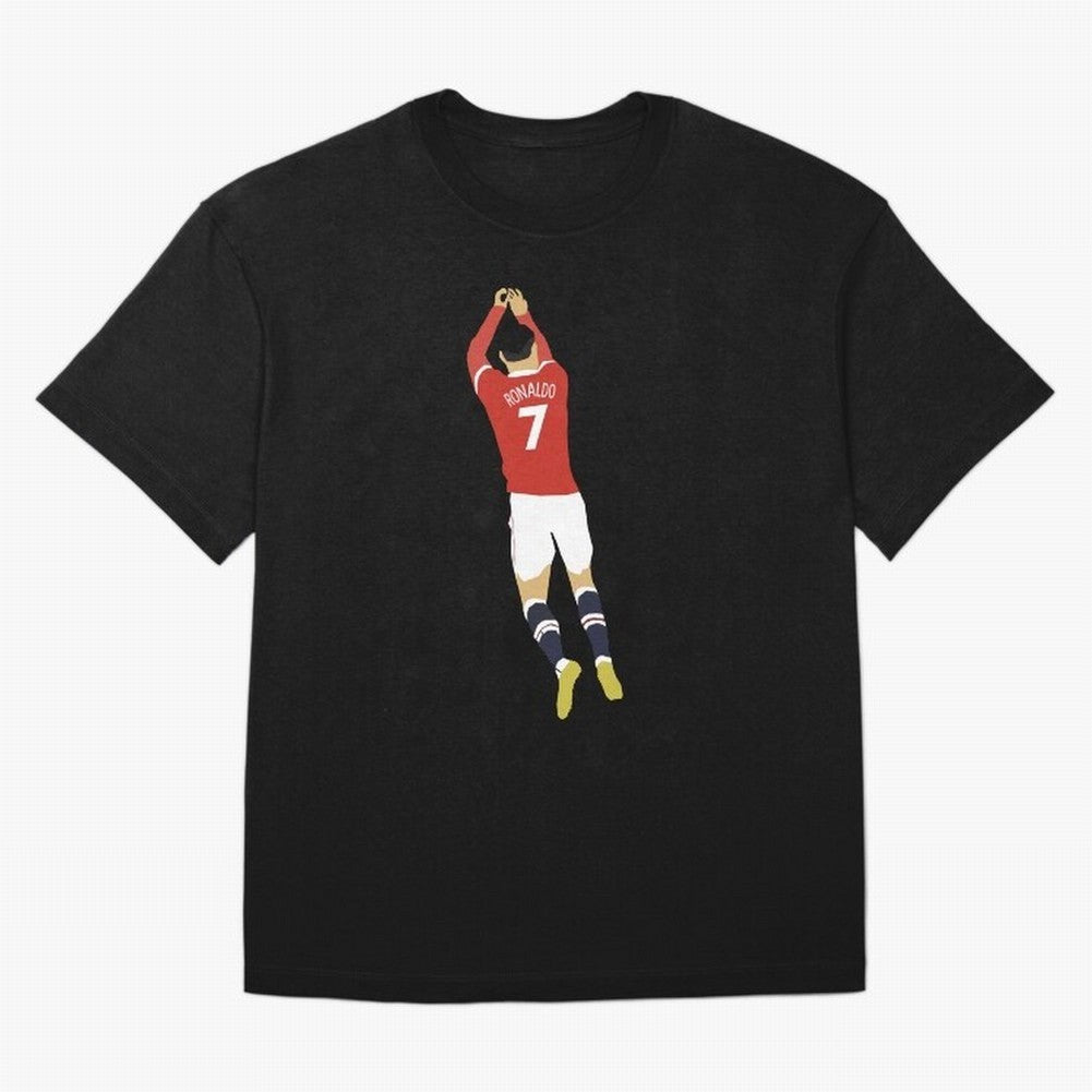 Cristiano Ronaldo Oversized T-Shirt Show Love for Legendary Goals in the FIFA World Cup 2026 USA Canada Mexico Journey through Messi, CR7 and Mbappe Highlights, Netherlands Pride, Football Festival Excitement, Trophy Ambitions, Country Rivalries