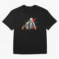 Cristiano Ronaldo Oversized T-Shirt Back Your Heroes with Global Football Passion for FIFA World Cup 2026 USA Canada Mexico, Driven by Mbappe, England, France and Netherlands, Football Festival Excitement, Trophy Ambitions, Country Rivalries and