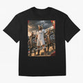 Los Vikingos del Bernab¨¦u Oversized T-Shirt Make Your Look Match FIFA World Cup 2026 Made for Cristiano Ronaldo, Haaland and CR7, France and Portugal Energy, Classic Soccer Heritage, Championship Pressure, Fan Loyalty and International Pride;