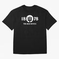 Manchester United The Red Devils Oversized T-Shirt Bring Home Global Football Passion for FIFA World Cup 2026 USA Canada Mexico, Capturing Messi and Cristiano Ronaldo, Argentina and Brazil, Global Supporter Spirit, Legendary Goals, National Colors
