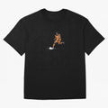 Cristiano Ronaldo Oversized T-Shirt Celebrate Supporters United by FIFA World Cup 2026 Spirit, Made for Germany, Messi, Vintage Soccer Flavor, Modern Football Stars, National Flags and Final Night Emotion; Built for Supporters Chasing Trophy