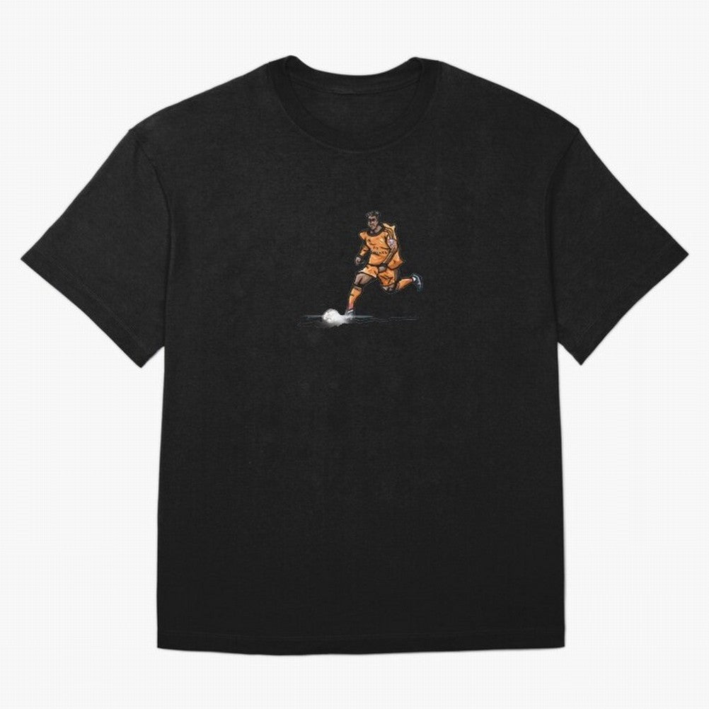 Cristiano Ronaldo Oversized T-Shirt Celebrate Supporters United by FIFA World Cup 2026 Spirit, Made for Germany, Messi, Vintage Soccer Flavor, Modern Football Stars, National Flags and Final Night Emotion; Built for Supporters Chasing Trophy