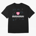 Siiiuuu 7 CR7 goal Oversized T-Shirt Bring Match Day Fire to Match Day Hype around FIFA World Cup 2026, Mbappe and Neymar, Brazil, Portugal and Argentina, Tournament Hype, Historic Matchups, Family Viewing Parties and Global Sports Pride; Great for