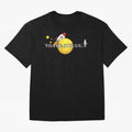 To the siuuu CR7 goal Oversized T-Shirt Stand with FIFA World Cup 2026 Group Stage for Fans of Mbappe and Neymar and Netherlands, Bringing Tournament Hype, Historic Matchups, Family Viewing Parties and Global Sports Pride; Ideal for Football Dads,