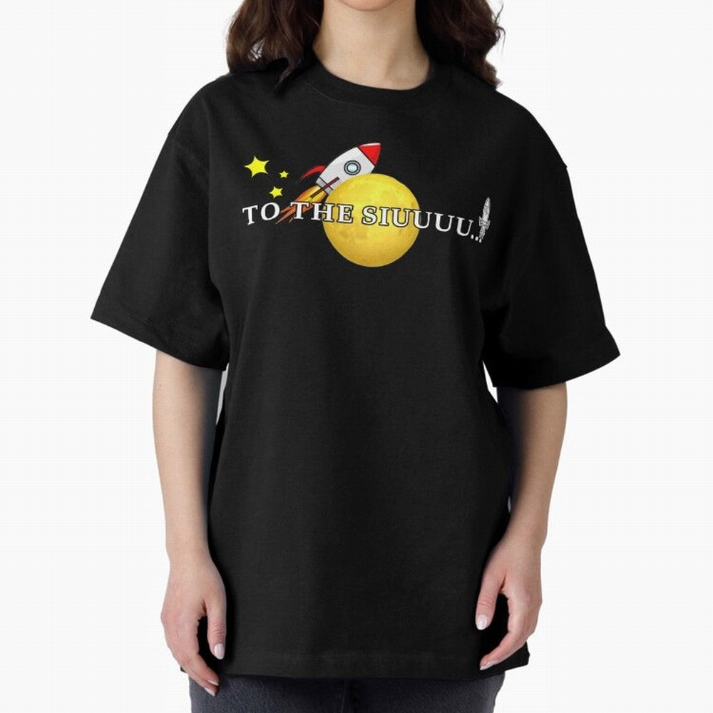 To the siuuu CR7 goal Oversized T-Shirt Stand with FIFA World Cup 2026 Group Stage for Fans of Mbappe and Neymar and Netherlands, Bringing Tournament Hype, Historic Matchups, Family Viewing Parties and Global Sports Pride; Ideal for Football Dads,