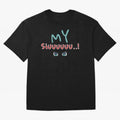 My siuuu CR7 goal Oversized T-Shirt Represent FIFA World Cup 2026 Spirit, Built around Brazil, Portugal and Argentina, Messi, CR7 and Mbappe, Tournament Hype, Historic Matchups, Family Viewing Parties and Global Sports Pride; Perfect for Fans,