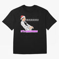 It¡¯s Christmas siuuu CR7 funny Oversized T-Shirt Make Game Day About Global Football Passion for FIFA World Cup 2026, Inspired by Mbappe and Neymar, Germany, Sports Nostalgia, International Competition, Famous Players and Unforgettable Victories;