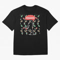 Christmas siuuu CR7 goal Oversized T-Shirt Enjoy Match Day Hype around FIFA World Cup 2026 Group Stage, Messi, CR7 and Mbappe, Netherlands, Global Supporter Spirit, Legendary Goals, National Colors and Tournament Celebration; Perfect for Supporters