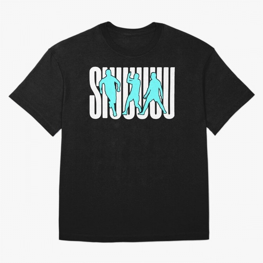 Siuuu Cristiano ronaldo suiii goal Oversized T-Shirt Show Match Day Excitement for FIFA World Cup 2026 USA Canada Mexico Spirit, Centered on Netherlands, Haaland, Stadium Memories, Football Loyalty, International Chants and Championship Tradition;