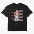 Siuuu cr7 christmas Oversized T-Shirt Bring Global Tournament Vibes to Global Football Passion for FIFA World Cup 2026 Group Stage, Celebrating Messi and Cristiano Ronaldo, Portugal, Football Festival Excitement, Trophy Ambitions, Country Rivalries