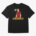 Oh siuuu CR7 funny Oversized T-Shirt Capture Global Football Passion for FIFA World Cup 2026 USA Canada Mexico, Capturing Neymar, Netherlands, Football Festival Excitement, Trophy Ambitions, Country Rivalries and Star Player Buzz; Great for Watch