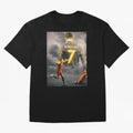 Aesthetic Ronaldo Poster Oversized T-Shirt Remember FIFA World Cup 2026 USA Canada Mexico for Fans of Haaland and Mbappe and Argentina, France and Brazil, Bringing Global Supporter Spirit, Legendary Goals, National Colors and Tournament