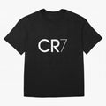 Cristiano Ronaldo fans Oversized T-Shirt Experience the Global Stage of FIFA World Cup 2026 Group Stage Spirit, Highlighting Brazil, Haaland, Fan Favorite Moments, National Team Passion, Big Match Drama and Soccer History; Made for Die Hard