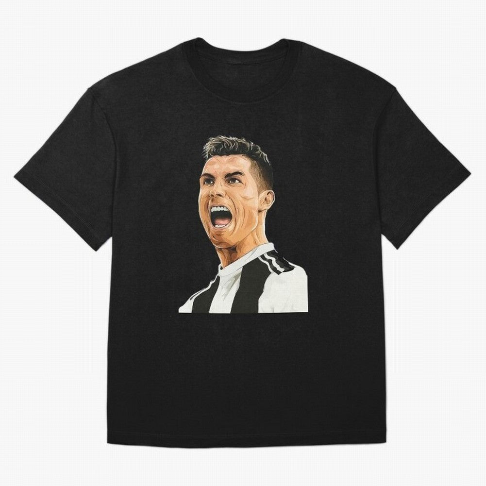Cristiano Ronaldo Cristiano Ronaldo CR7 Oversized T-Shirt Elevate the FIFA World Cup 2026 Group Stage Journey through Messi, Neymar and Mbappe Highlights, Argentina Pride, Retro Football Energy, Iconic Rivalries, Trophy Chase Drama and Stadium