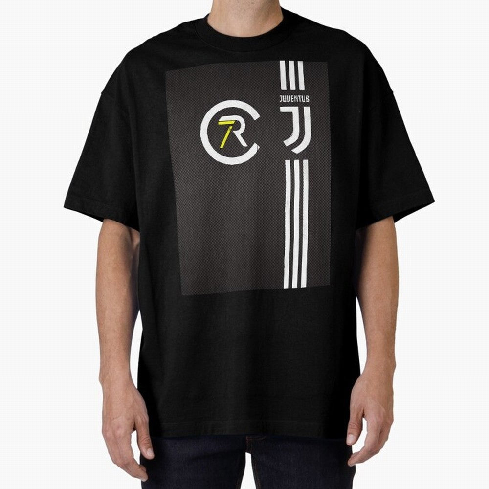 C. Ronaldo 7 Oversized T-Shirt Remember the FIFA World Cup 2026 Journey through Neymar, Haaland and Cristiano Ronaldo Highlights, Brazil, Portugal and Argentina Pride, Match Day Excitement, Supporter Culture, Golden Goals and Global Football