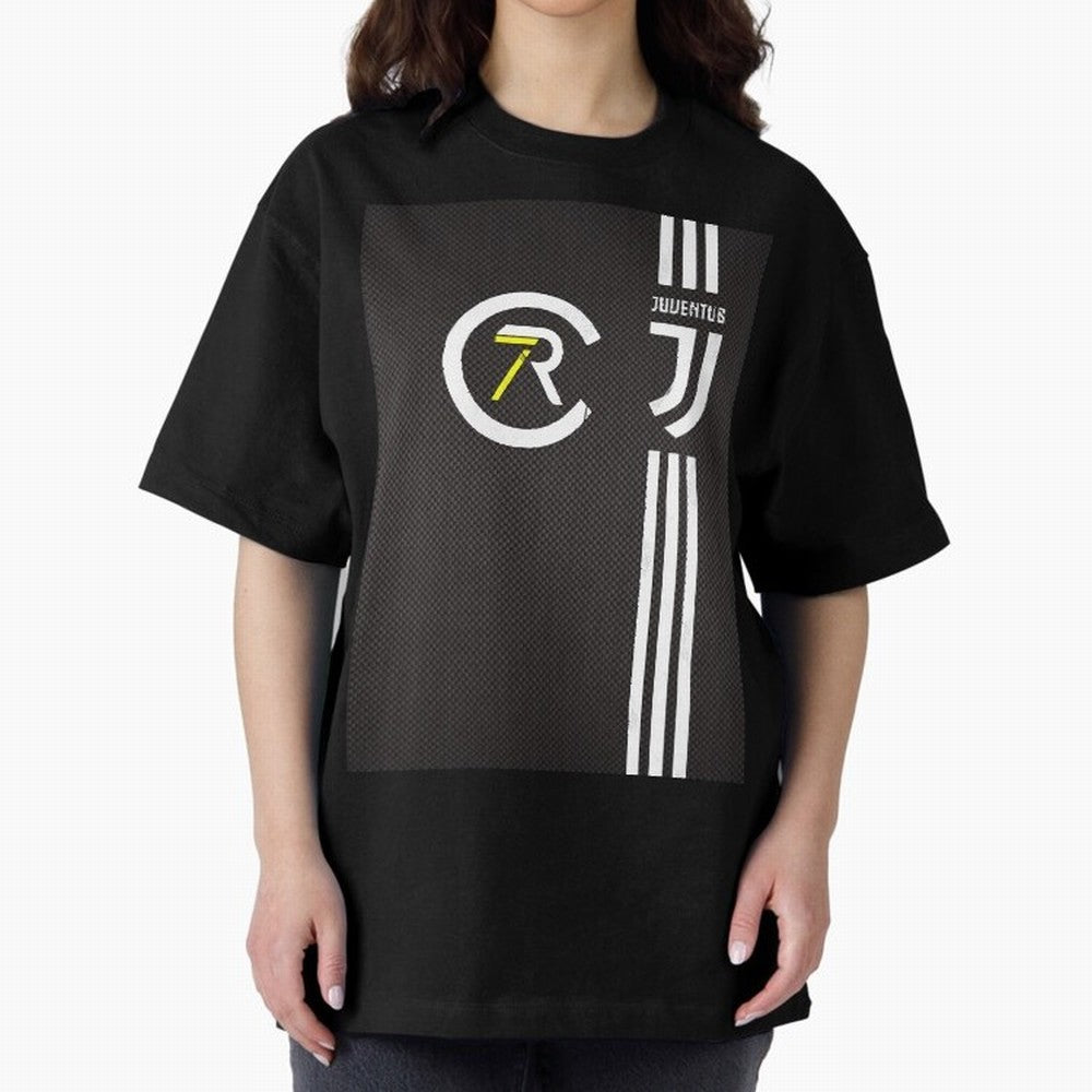 C. Ronaldo 7 Oversized T-Shirt Remember the FIFA World Cup 2026 Journey through Neymar, Haaland and Cristiano Ronaldo Highlights, Brazil, Portugal and Argentina Pride, Match Day Excitement, Supporter Culture, Golden Goals and Global Football