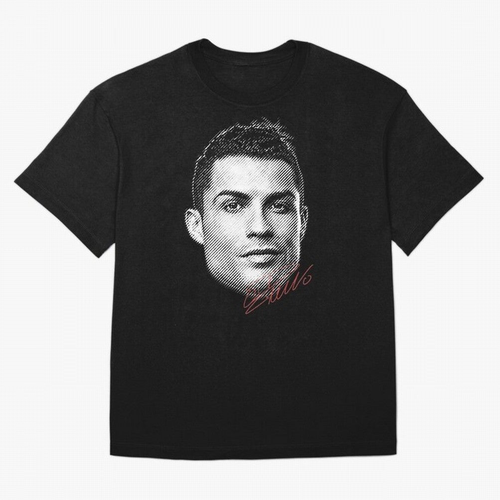 Cr7 Oversized T-Shirt Fuel Match Day Hype around FIFA World Cup 2026, Mbappe and Neymar, England, France and Netherlands, Tournament Hype, Historic Matchups, Family Viewing Parties and Global Sports Pride; Ideal for Fans Who Follow Messi, Cristiano