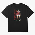 Cr7 Oversized T-Shirt Share the Excitement of FIFA World Cup 2026 USA Canada Mexico Spirit, Built around England and Germany, Cristiano Ronaldo, Goal Celebration Energy, Supporter Heritage, Football Icons and Worldwide Tournament Joy; Made for