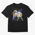 Cristiano Ronaldo Suuiii! Greatest Of All Time Oversized T-Shirt Support Iconic Players in FIFA World Cup 2026 Group Stage Driven by Cristiano Ronaldo, Portugal Energy, Sports Nostalgia, International Competition, Famous Players and Unforgettable