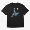 Cristiano Ronaldo Oversized T-Shirt Capture FIFA World Cup 2026 Group Stage Inspired by Neymar, England and Germany Energy, Worldwide Fan Energy, Dramatic Goals, Stadium Lights and Championship Celebrations; Created for Match Day Parties, Soccer